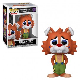 Pop Funko Twisted Freddy - Five Nights at Freddy's (15) : :  Brinquedos e Jogos