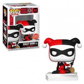 Diorama Estátua Arlequina & Coringa (Harley Quinn & Joker): DC Comics -  Toyshow Tudo de Marvel DC Netflix Geek Funko Pop Colecionáveis